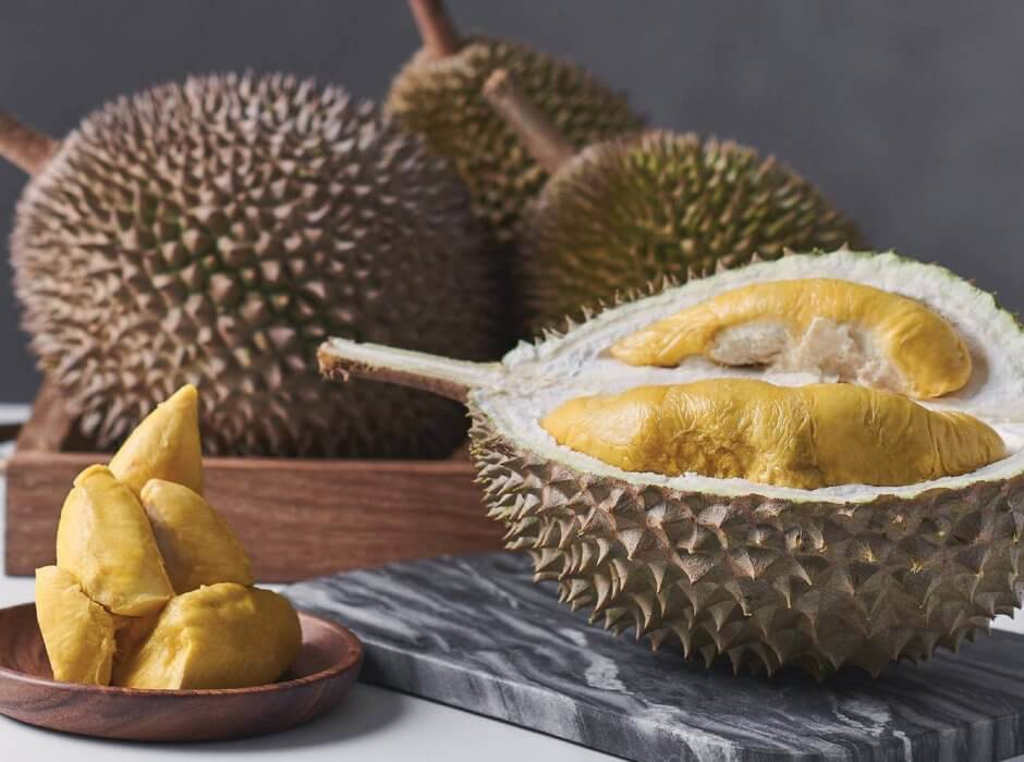 Menambahkan Manfaat Kesehatan Buah Durian Sultan