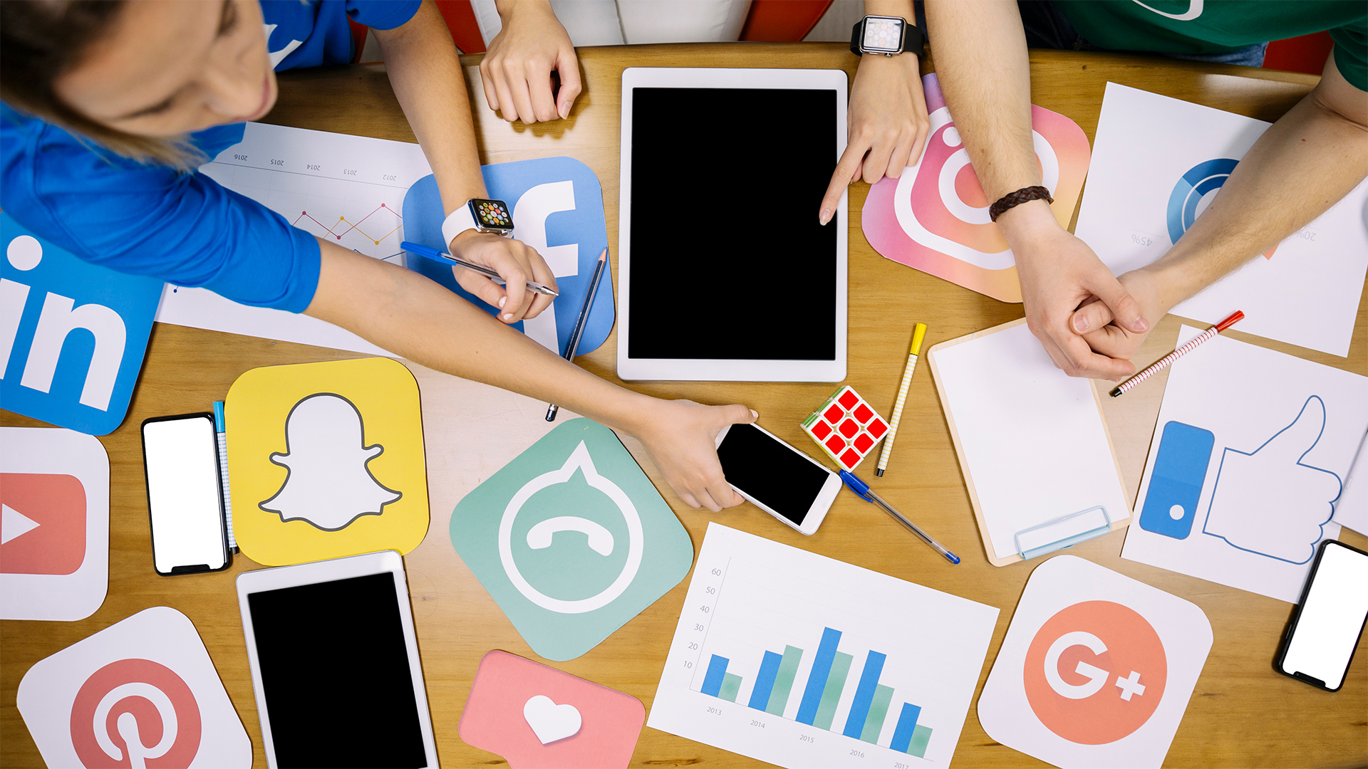 5 Manfaat Menggunakan Media Sosial Sebagai Internet Marketer